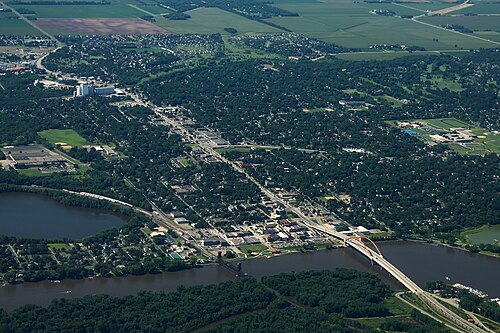 Hastings MN, United States Hastings
