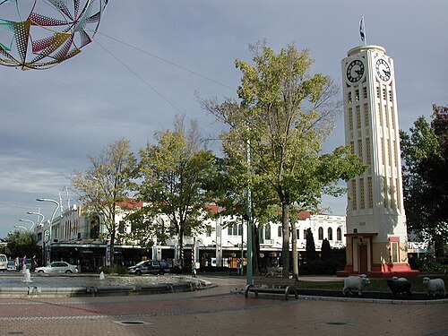 Hastings, New Zealand Hastings
