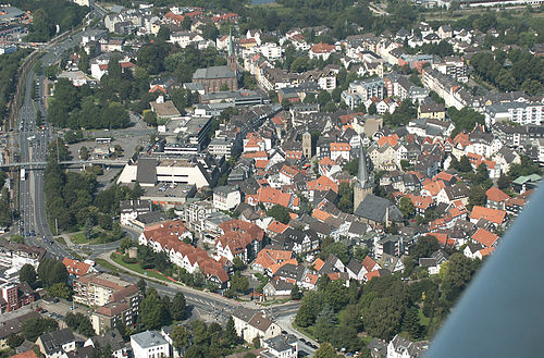 Hattingen, Germany Hattingen
