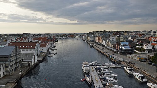 Haugesund, Norway Haugesund