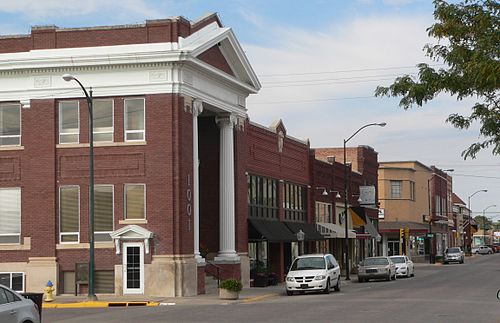 Hays KS, United States Hays