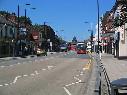 Hazel Grove, United Kingdom Hazel Grove