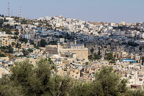 Hebron, Palestine Hebron