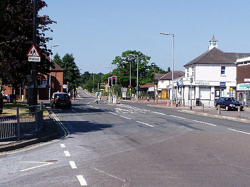 Hedge End, United Kingdom Hedge End