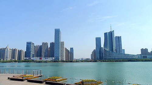 Hefei, China Hefei