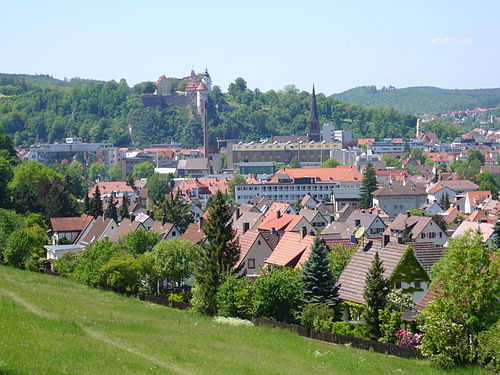 Heidenheim an der Brenz, Germany Heidenheim an der Brenz