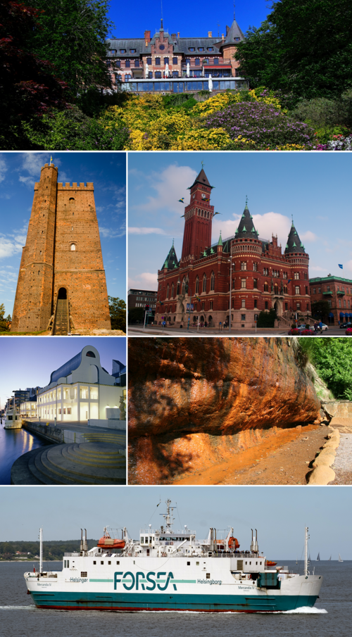 Helsingborg, Sweden Helsingborg
