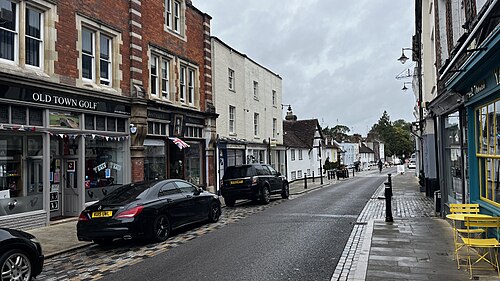 Hemel Hempstead, United Kingdom Hemel Hempstead