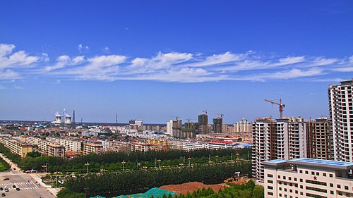 Hengshui, China Hengshui