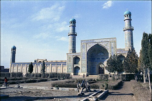 Herāt, Afghanistan Herāt
