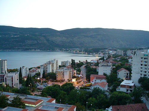 Herceg Novi, Montenegro Herceg Novi