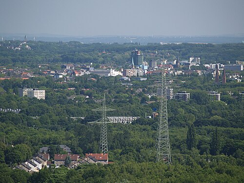 Herne, Germany Herne