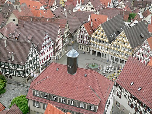 Herrenberg, Germany Herrenberg