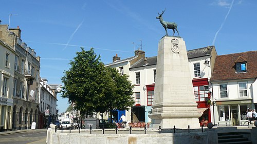 Hertford, United Kingdom Hertford