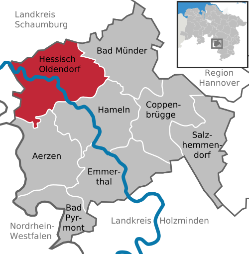 Hessisch Oldendorf, Germany Hessisch Oldendorf