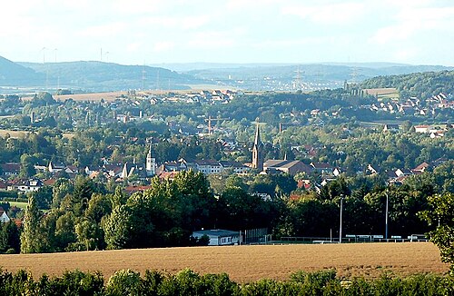 Heusweiler, Germany Heusweiler