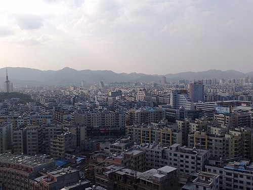 Heyuan