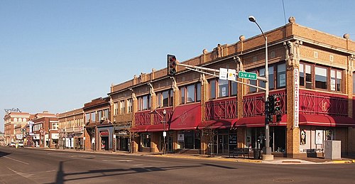Hibbing MN, United States Hibbing