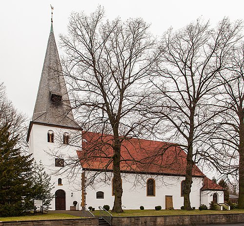 Hiddenhausen, Germany Hiddenhausen