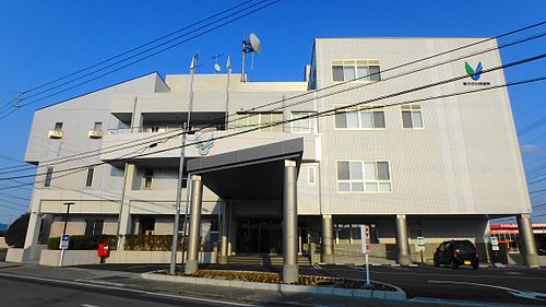 Higashikagawa, Japan Higashikagawa
