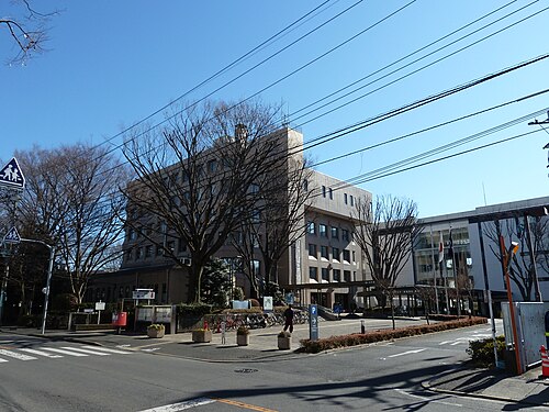 Higashimurayama, Japan Higashimurayama