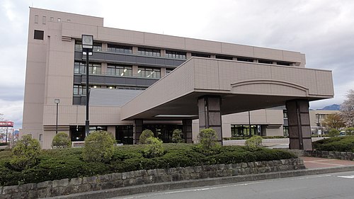 Higashine, Japan Higashine