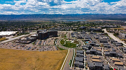 Highlands Ranch CO, United States Highlands Ranch