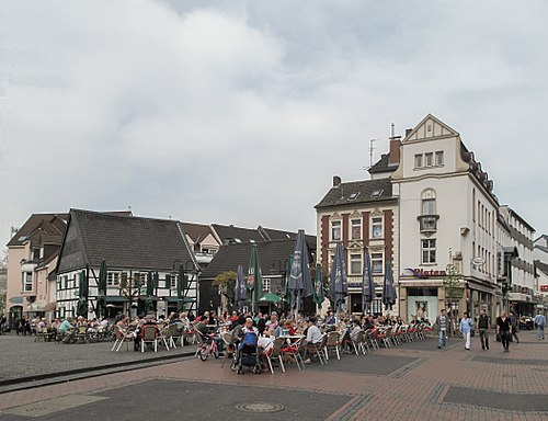 Hilden, Germany Hilden