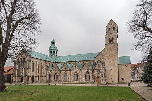 Hildesheim, Germany Hildesheim