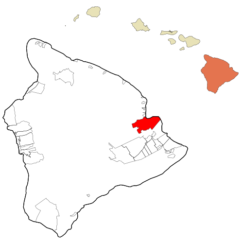Hilo HI, United States Hilo