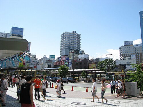 Hiratsuka, Japan Hiratsuka
