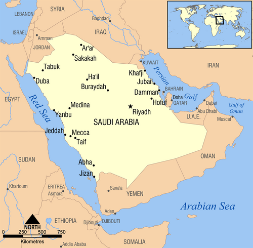 Al Hufūf, Saudi Arabia Al Hufūf