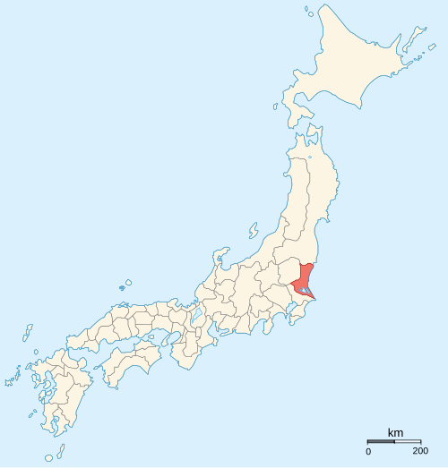 Hitachi-Naka, Japan Hitachi-Naka