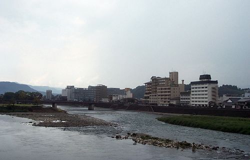 Hitoyoshi, Japan Hitoyoshi