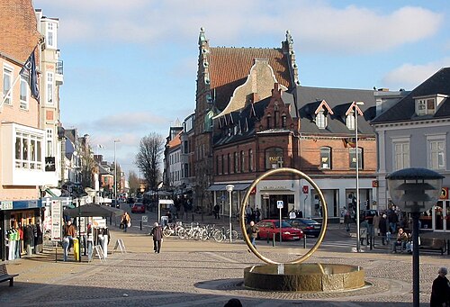 Hjørring, Denmark Hjørring