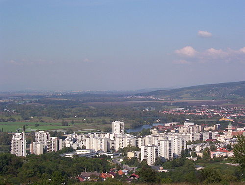 Hlohovec, Slovakia Hlohovec