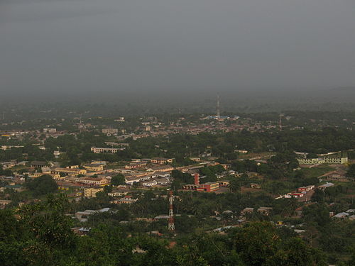Ho, Ghana Ho