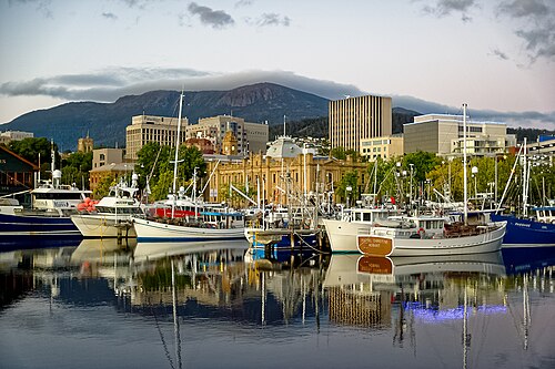 Hobart, Australia Hobart