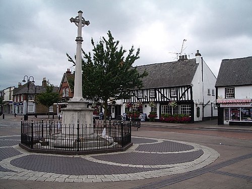 Hoddesdon, United Kingdom Hoddesdon