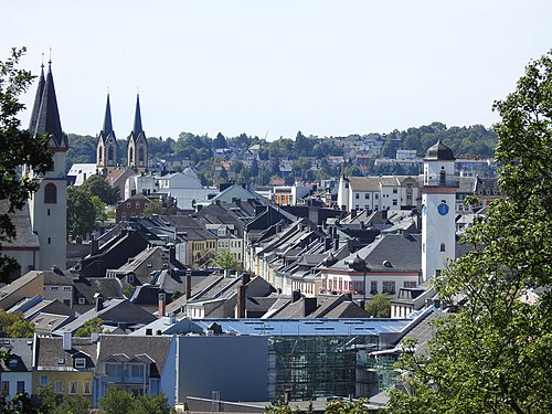 Hof, Germany Hof