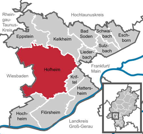 Hofheim am Taunus