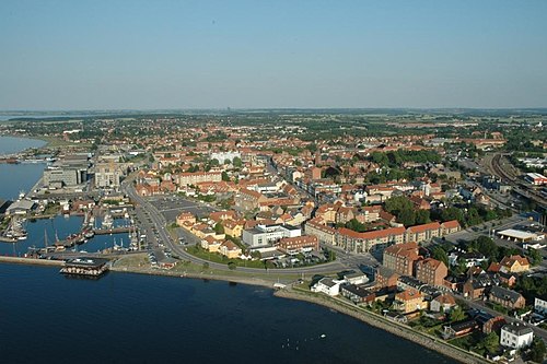Holbæk, Denmark Holbæk