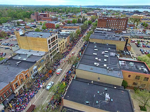 Holland MI, United States Holland
