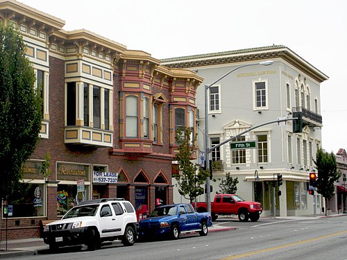 Hollister CA, United States Hollister