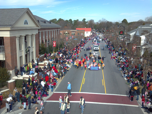 Holly Springs NC, United States Holly Springs