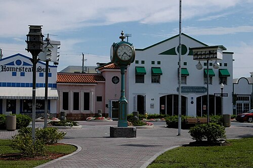 Homestead FL, United States Homestead