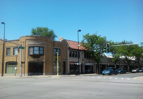 Homewood IL, United States Homewood