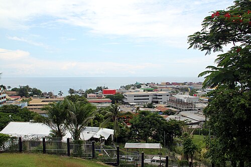 Honiara, Solomon Islands Honiara