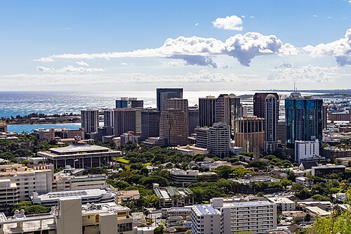 East Honolulu HI, United States East Honolulu