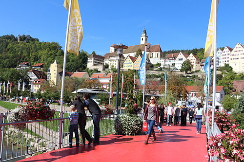 Horb am Neckar, Germany Horb am Neckar
